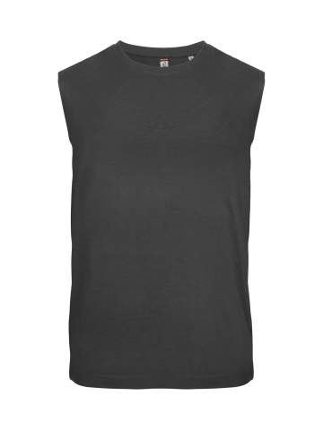 Sleeveless – T-särk, metallhall - Clique (1)