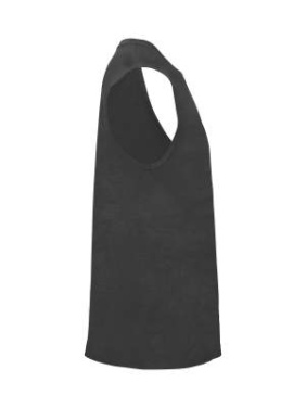 Sleeveless – T-särk, metallhall - Clique (2)