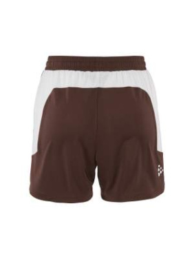 Basket 2.0 Contrast – lühikesed püksid (naistele), Ploom/Kontrastvalge - Craft (2)