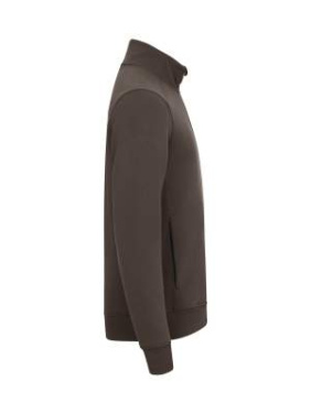 Pemberton Full Zip – kardigan (meestele), Tume Mocca - Cutter & Buck (3)