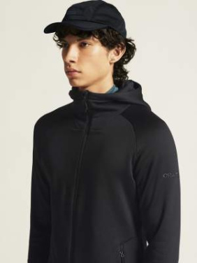 ADV Explore Power Hood Jkt – fliis (meestele), Must - Craft (4)