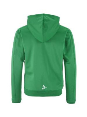 Evolve 2.0 Brushed Hood – jope (lastele), Meeskond Green - Craft (2)