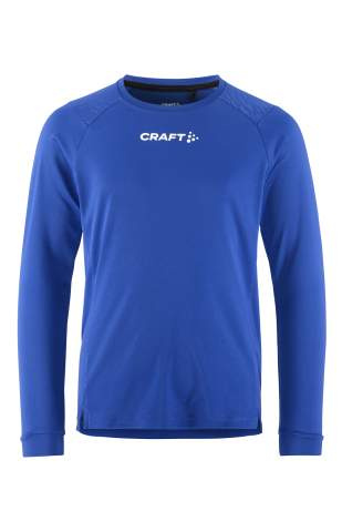 Rush 2.0 LS – T-särk (lastele), Klubi Cobolt - Craft (1)