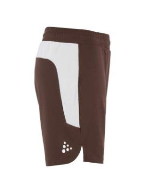 Basket 2.0 Contrast – lühikesed püksid (lastele), Ploom/Kontrastvalge - Craft (4)
