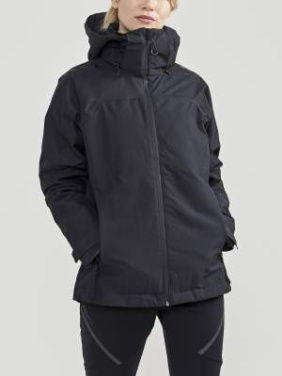 CORE 2L isolatsioon jkt W, Must – Craft (2)