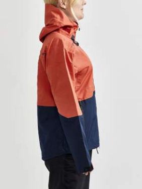 Ploki kest jkt W, Pepper/Dark Navy - Craft (3)