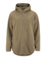 Join Pile FZ Hood – fliis (naistele), Taupe