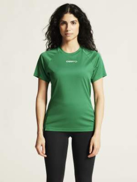Rush 2.0 SS – T-särk (naistele), Meeskond Green - Craft (3)