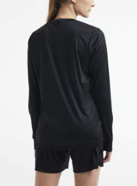 Progress 2.0 Gk Ls – spordisärk (naistele), Must - Craft (4)