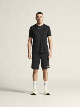 Squad Go Function – T-särk (meestele), Must - Craft (3)