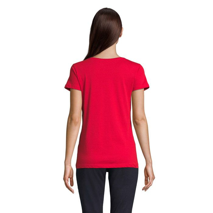 LOLA FRANCE T-SÄRK 150, Punane, S, tootepilt (1)