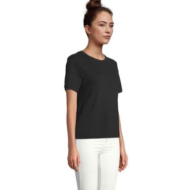 LORIS UNISEX T-SÄRK 180, Sügavmust, 4XL, tootepilt (2)