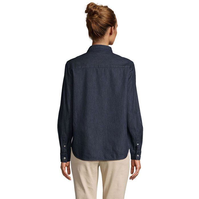 BENNETT NAISTE TEKSASÄRK, Brut Denim, S, tootepilt (1)