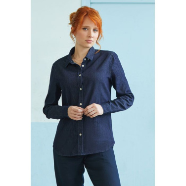 BENNETT NAISTE TEKSASÄRK, Brut Denim, S, tootepilt (3)