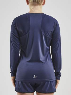 PRO Control Impact Ls – T-särk (naistele), Merepunane/valge - Craft (3)