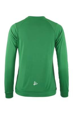 Rush 2.0 LS – T-särk (naistele), Meeskond Green - Craft (2)