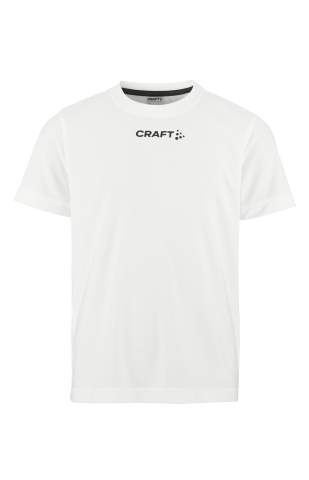 Squad Go Function – T-särk (lastele), Valge - Craft (1)