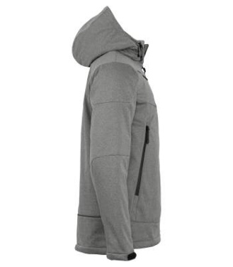 Grayland – softshell-jope, Antratsiitmelange - Clique (4)