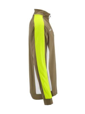 Evolve 2.0 Contrast Half Zip – kampsun (meestele), Toores/kontrastkollane - Craft (4)