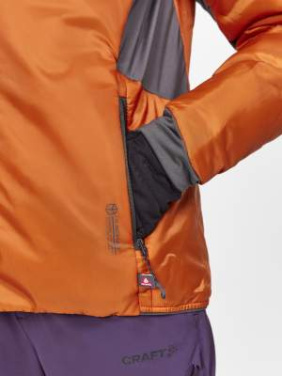 ADV Explore Lightweight – jope (naistele), Kastan - Craft (3)