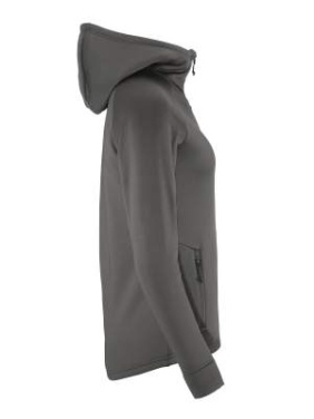 ADV Explore Power Hood Jkt – fliis (naistele), Graniit - Craft (3)