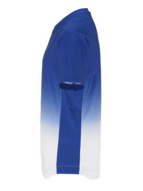 Evolve 2.0 Structured Graphic – spordisärk (lastele), Club Cobolt/White - Craft (2)