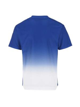 Evolve 2.0 Structured Graphic – spordisärk (lastele), Club Cobolt/White - Craft (4)