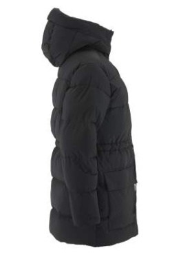 Urban Down Puffer Jkt – sulejope (naistele), Must - Craft (4)