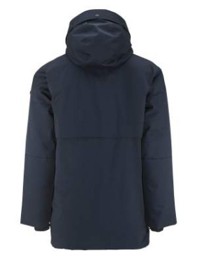 Urban Padded Parka – talvejope (meestele), Leek - Craft (2)
