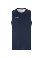 Basket 2.0 Reversible – varrukateta särk (meestele), Navy/Contrast white