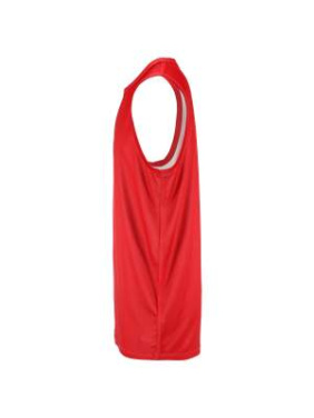 Basket 2.0 Reversible – varrukateta särk (meestele), Helepunane/kontrastvalge - Craft (2)