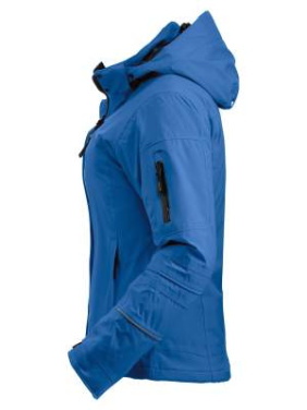 Sparta – softshell-jope, kuninglik sinine - Clique (3)