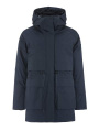 Urban Padded Parka – talvejope (naistele), Leek