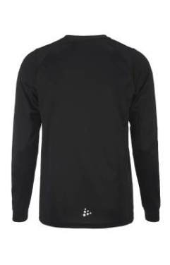 Rush 2.0 LS – T-särk (meestele), Must - Craft (2)
