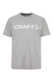 Community 2.0 Craft – T-särk (meestele), Hall melanž