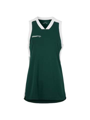 Basket 2.0 Contrast – varrukateta särk (naistele), Mets/Kontrastvalge - Craft (1)