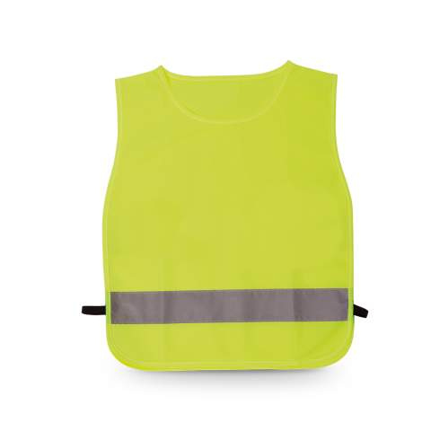 Laste vest Eli, Kollane – Makito