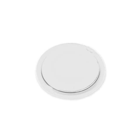 Taskupeegel Naza, Valge – Makito