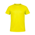 Laste T-särk Tecnic Plus, Kollane