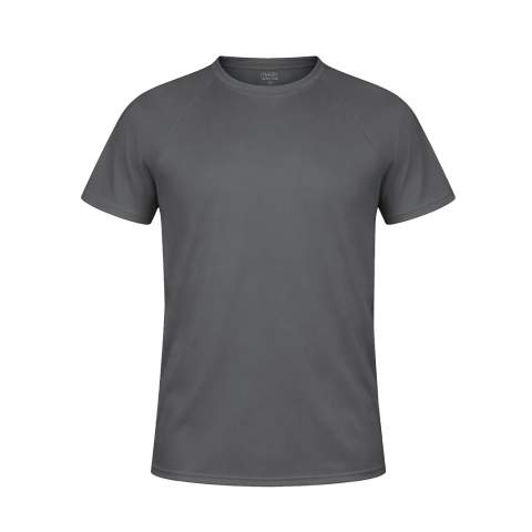 Laste T-särk Tecnic Plus, Hall – Makito
