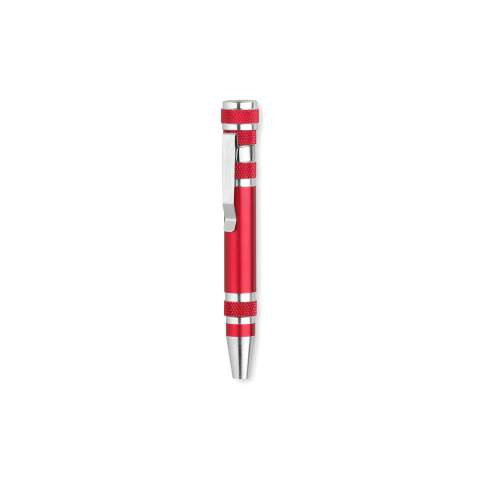 Multitööriist Blizen, Punane – Makito