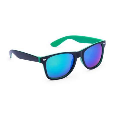 Päikeseprillid Gredel, Roheline – Makito