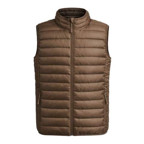Vest Belsan, Pruun – Makito
