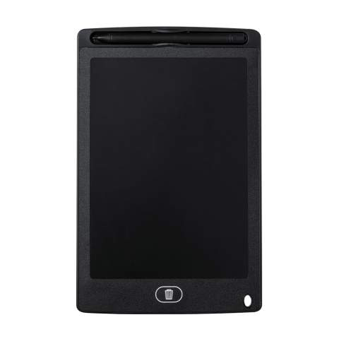 LCD-kirjutustahvel Koptul, Must – Makito