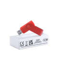 USB-mälupulk Survet 16GB, Punane