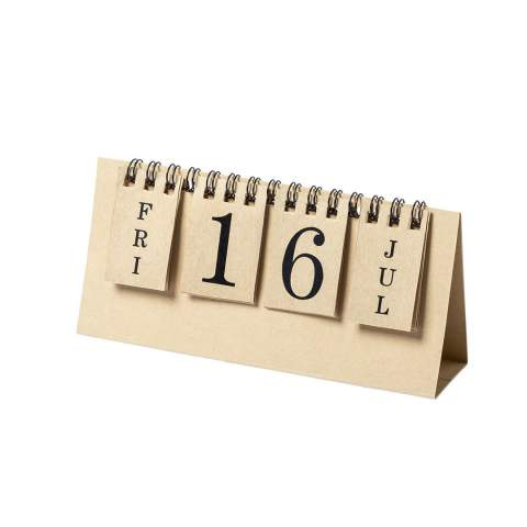 Igavene kalender Gadner – Makito (1)