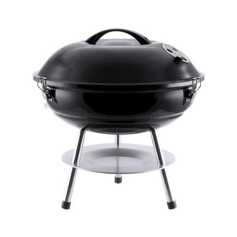 Grill Mayrax, Must – Makito (1)