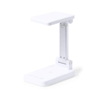 Multifunktsionaalne lamp Cirgux, Valge – Makito (3)