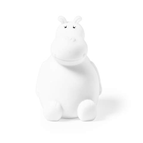 Rahakast Hippo, Valge – Makito
