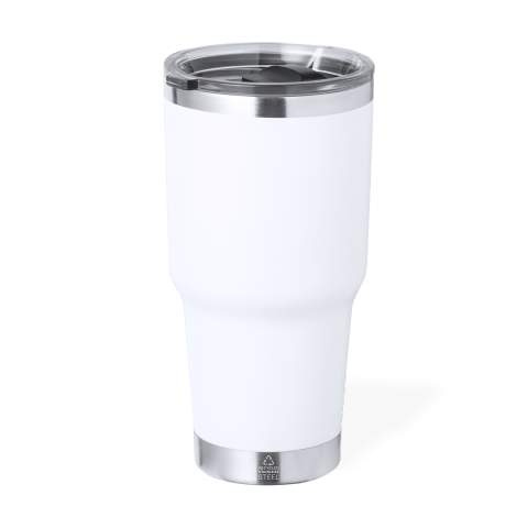 Termokruus Tobey, Valge – Makito